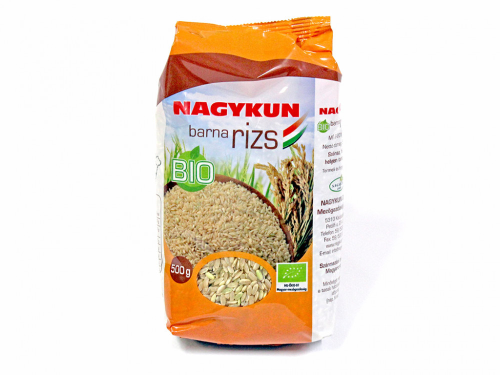 Nagykun Bio Barna Rizs G Z Ldbolt Hu