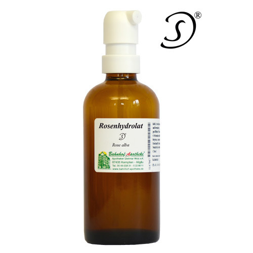 Stadelmann-féle Rózsahidrolátum - 100 ml