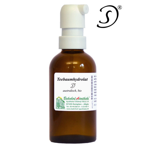 Stadelmann-féle Rózsa-teafa hidrolátum - 55 ml