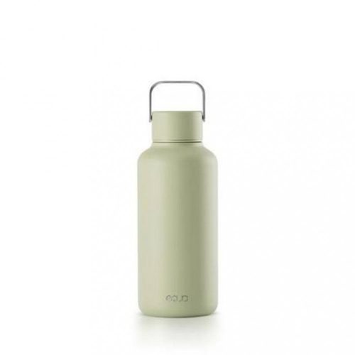 Equa Timeless rozsdamentes acél kulacs - matcha (600 ml)