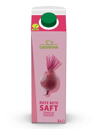 Grünfink céklalé - 1000 ml