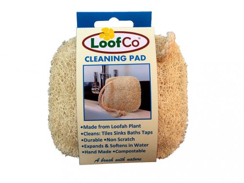 LoofCo Luffa szivacs takarításhoz