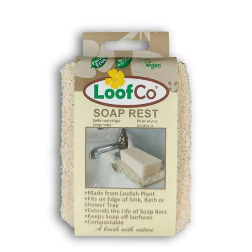 LoofCo szappantartó luffából