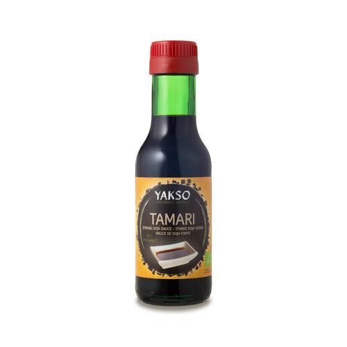 Yakso Bio Tamari szója szósz - 125 ml