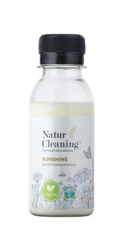 Naturcleaning Öblítő koncentrátum - Sunshine - 100 ml