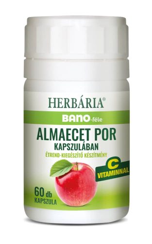 Herbária Bánó Almaecet por kapszula - 60 db (kifutó)