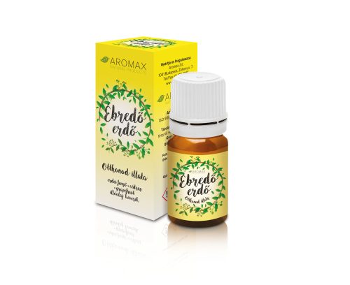 Aromax Ébredő erdő illóolaj keverék - 10 ml