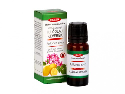 Helen illóolaj keverék - Kullancs-stop - 10 ml