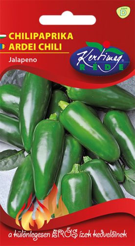 Rédei vetőmag - Chilipaprika (Jalapeno) - 20 szem