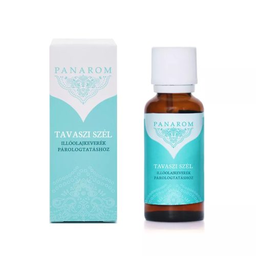 Panarom Tavaszi szél illóolajkeverék - 30 ml