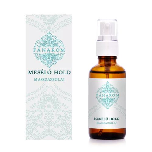 Panarom Mesélő Hold masszázsolaj - 50 ml