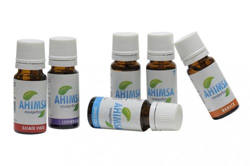 Ahimsa mosóparfüm - levendula - 10 ml