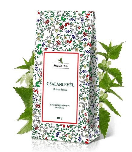 Mecsek Tea Csalánlevél - 40 g