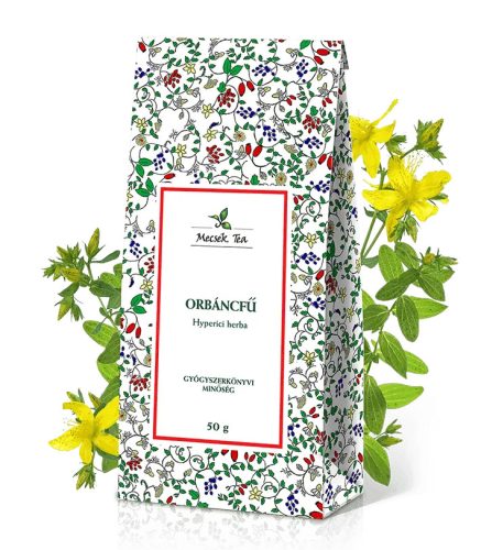 Mecsek Tea Orbáncfű - 50 g