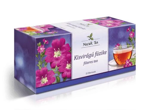 Mecsek Tea Kisvirágú füzike filteres tea - 25 db