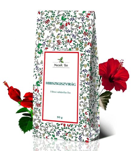 Mecsek Tea Hibiszkuszvirág - 50 g