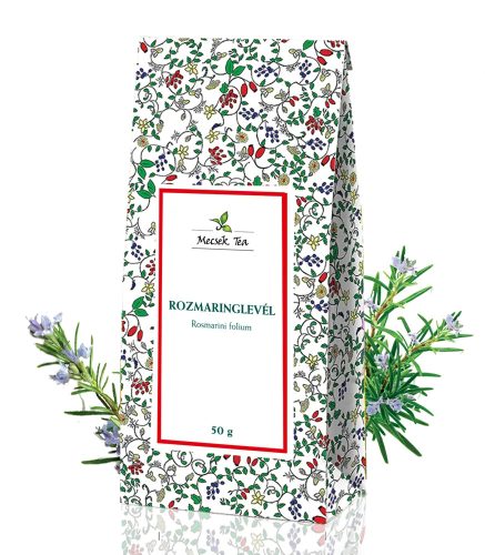 Mecsek Tea Rozmaringlevél - 50 g