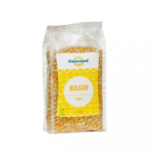 Naturmind bulgur - 500g