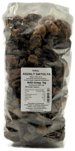 Paleolit Aszalt datolya mag nélkül - 1 kg