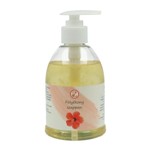 Eco-Z folyékony szappan – Hibiszkusz - 300 ml