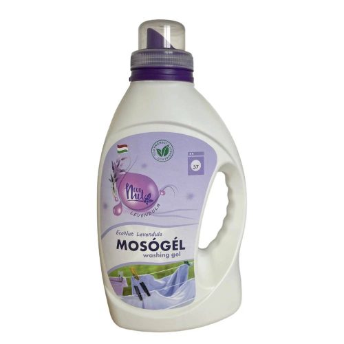 SensEco EcoNut mosódiós mosógél - levendula - 1500 ml (37 mosás)