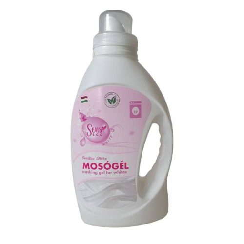 SensEco White mosógél - 1500 ml (37 mosás)