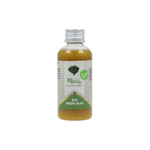 MM Gold Natur Neem olaj, bio - 500 ml 