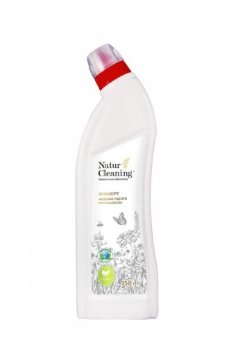 Naturcleaning BioSept higiéniás tisztító - 750 ml