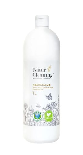 Naturcleaning Hipoallergén mosogatószer koncentrátum - Gránátalma - 1 liter