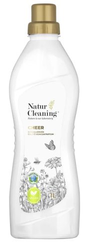 Naturcleaning Öblítő koncentrátum - Cheer -1 liter