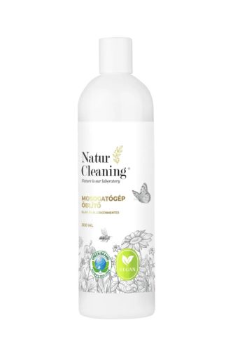 Naturcleaning Mosogatógép öblítő - 500 ml