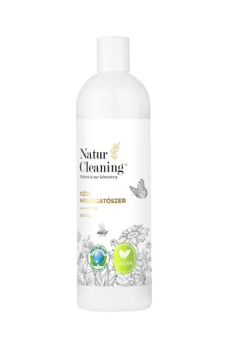 Naturcleaning Folyékony Gépi mosogatószer almaecettel - 500 ml