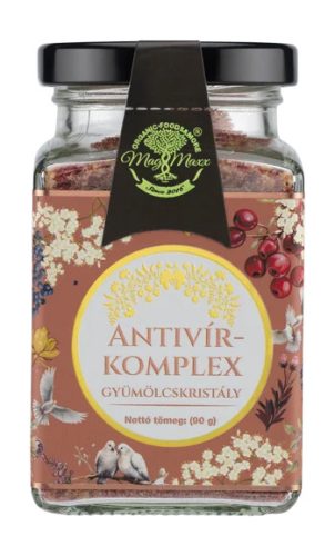 Mag-Maxx Antivírkomplex Gyümölcskristály - 90 g