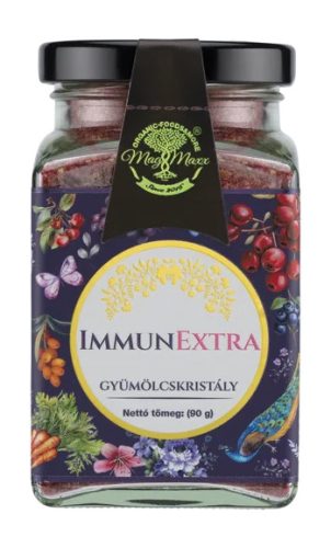 Mag-Maxx Immunextra Gyümölcskristály - 90 g