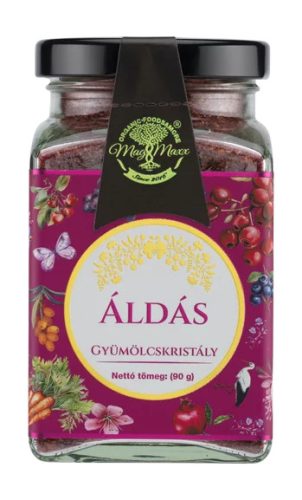 Mag-Maxx Áldás Gyümölcskristály - 90 g