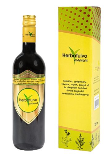 Herbafulvo essencia - 750 ml