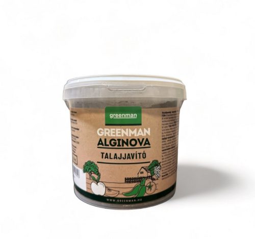 Greenman AlgiNova talajjavító készítmény - 1,5 kg