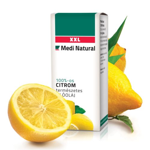 MediNatural illóolaj - citrom XXL - 30 ml