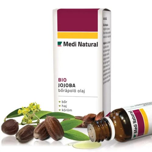 MediNatural Bio Jojobaolaj - 20 ml