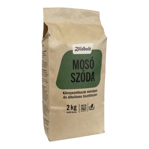 Zöldbolt Mosószóda - 2 kg