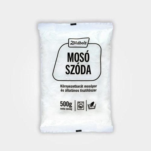 Zöldbolt Mosószóda - 500 g