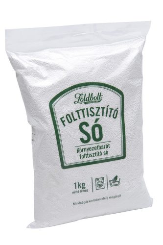 Zöldbolt Folttisztító só (nátrium-perkarbonát) - 1 kg