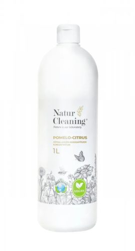 Naturcleaning Hipoallergén mosogatószer koncentrátum - Pomelo Citrus - 1 liter