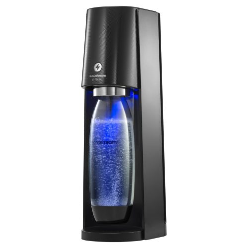 SodaStream E-Terra Black szódagép