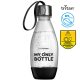 SodaStream My Only Bottle kulacs - fekete - 0,6 liter