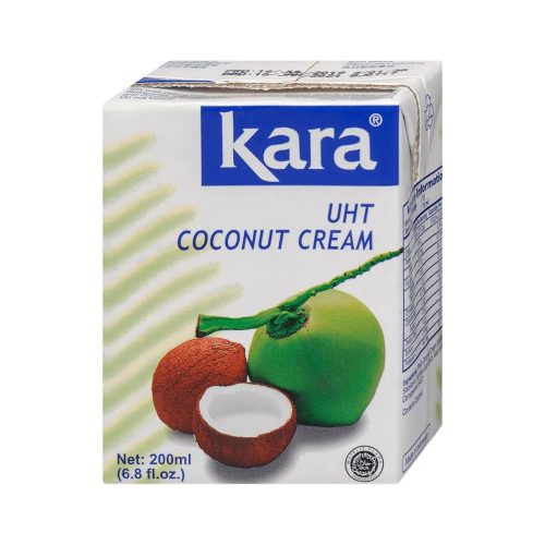 Kara Kókuszkrém, UHT - 200 ml