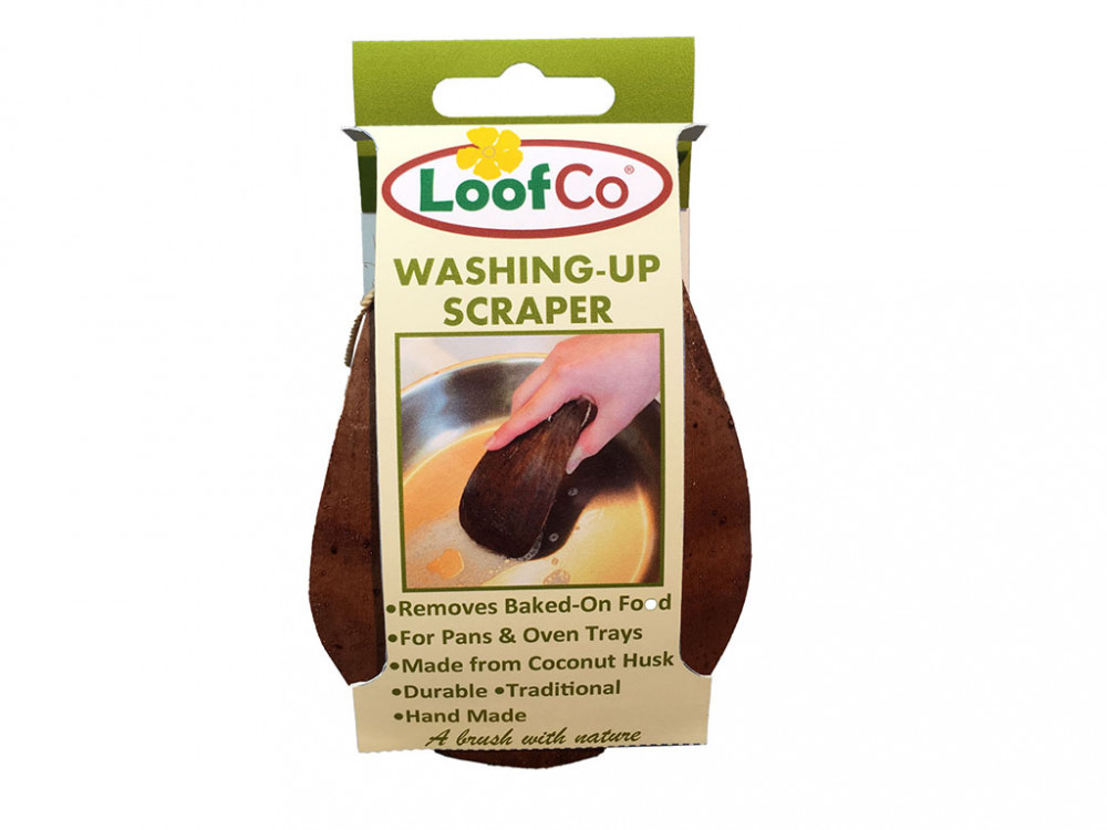 LoofCo Dish Washing Brush – The Sustainable Camping Company